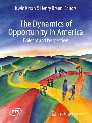 cover image of The Dynamics of Opportunity in America